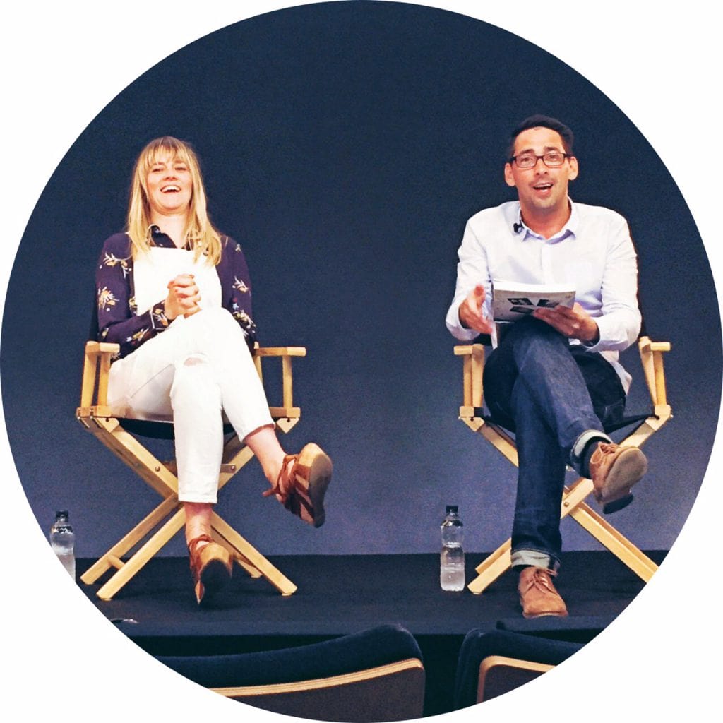 Edith Bowman, Colin Murray, Great British Music Festivals
