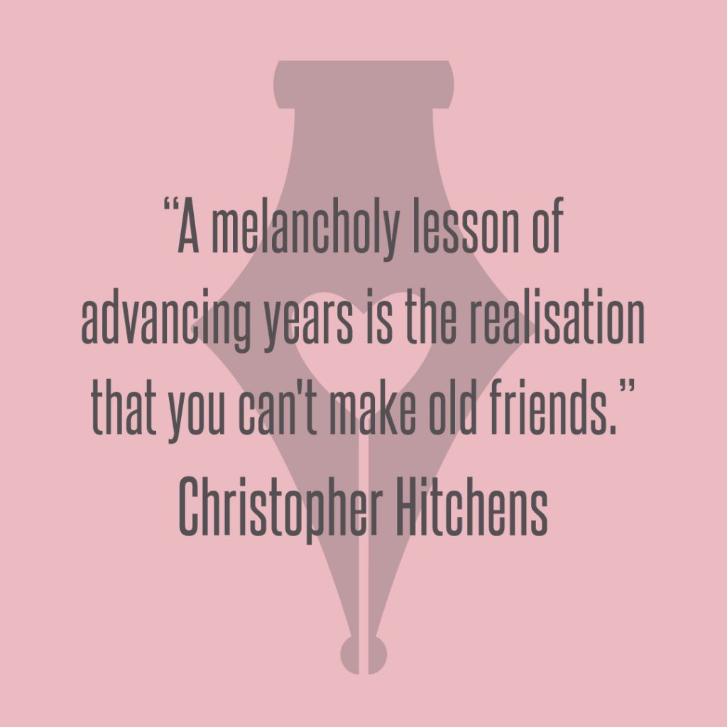 Christopher Hitchens