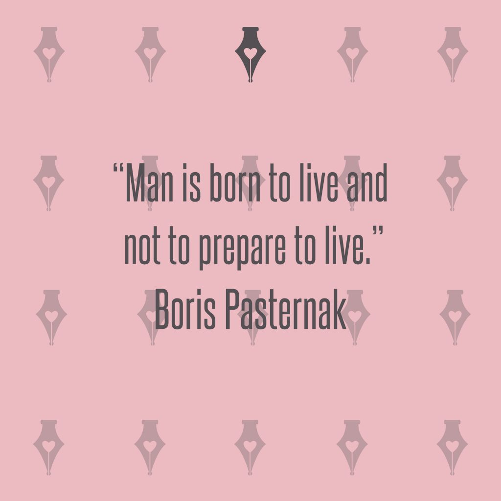 Boris Pasternak