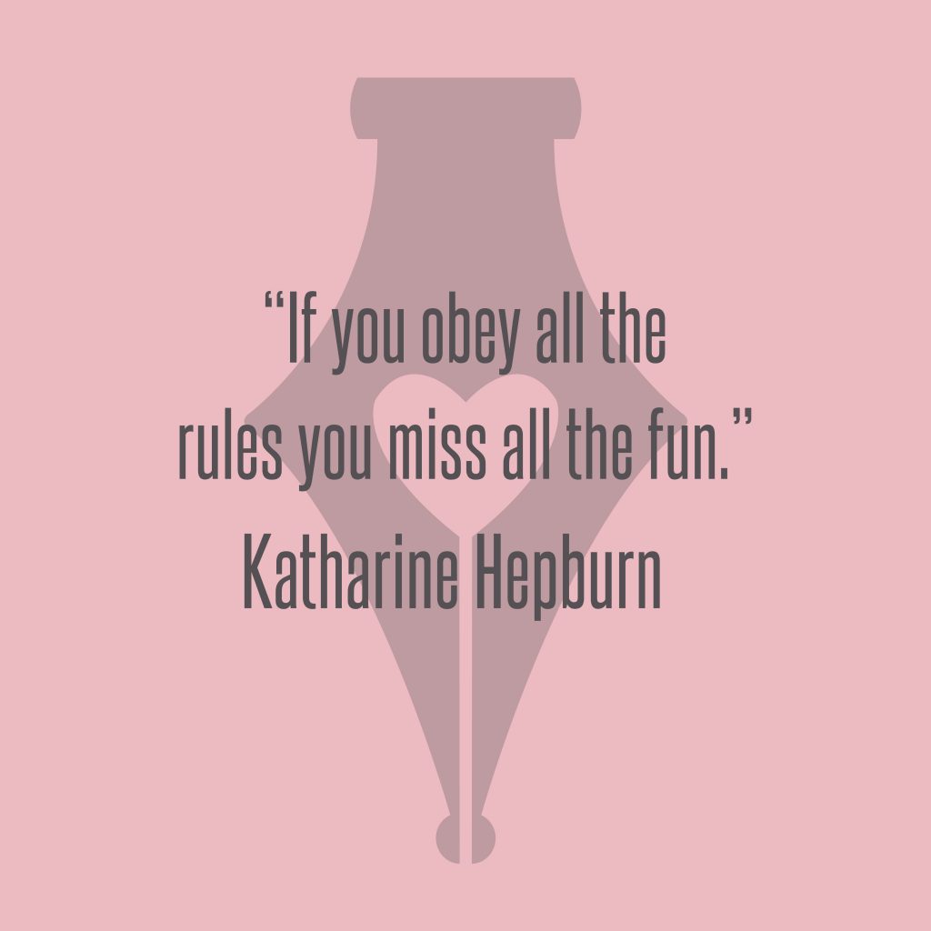Katharine Hepburn