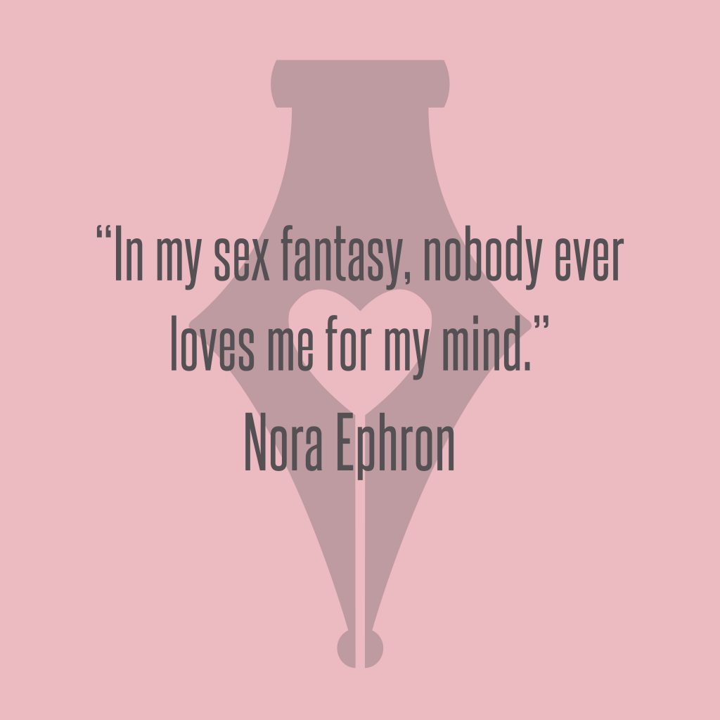 Nora Ephron