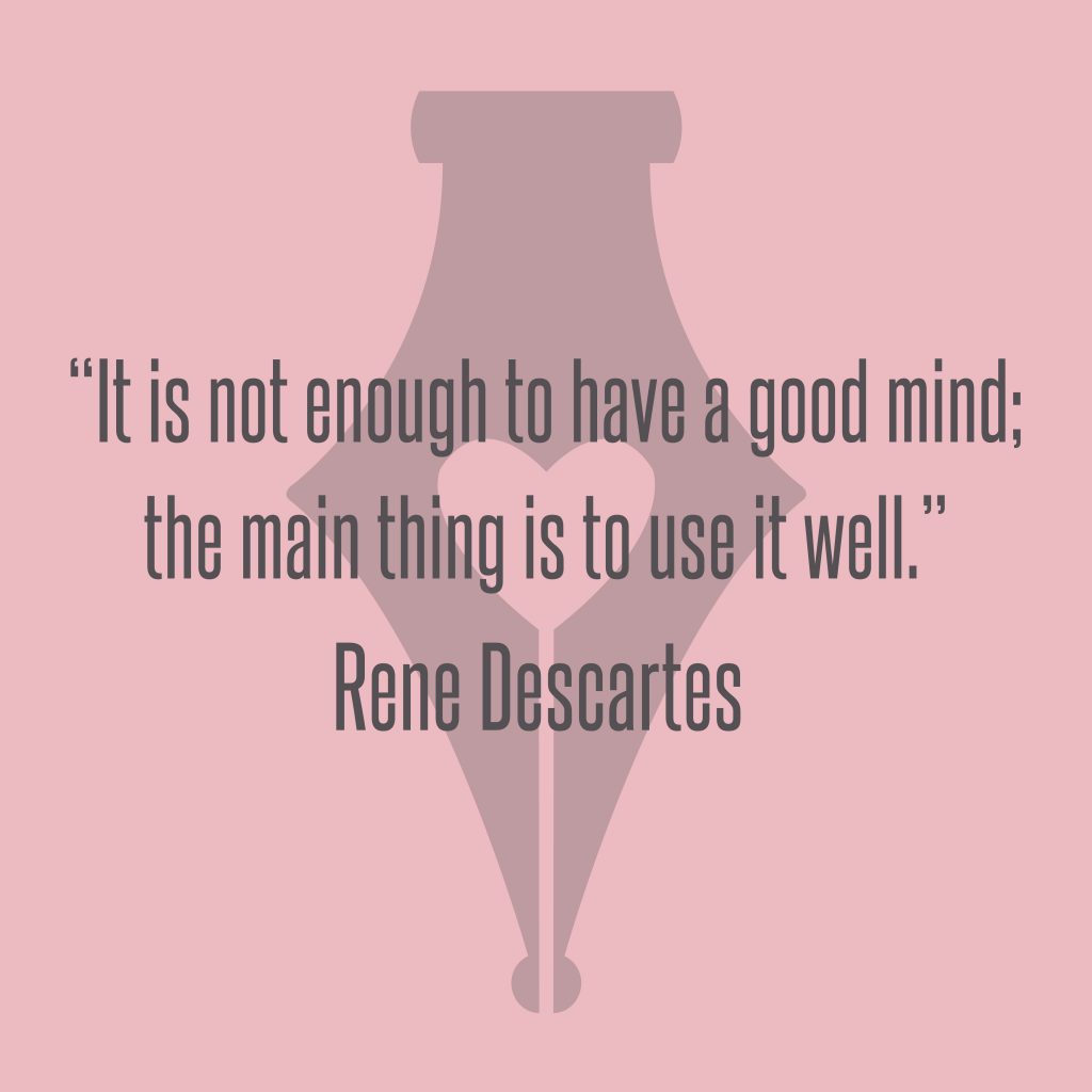 Rene Descartes