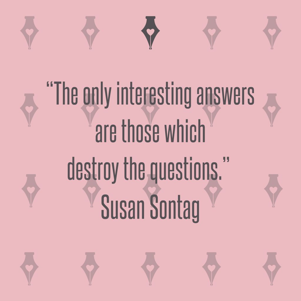 Susan Sontag
