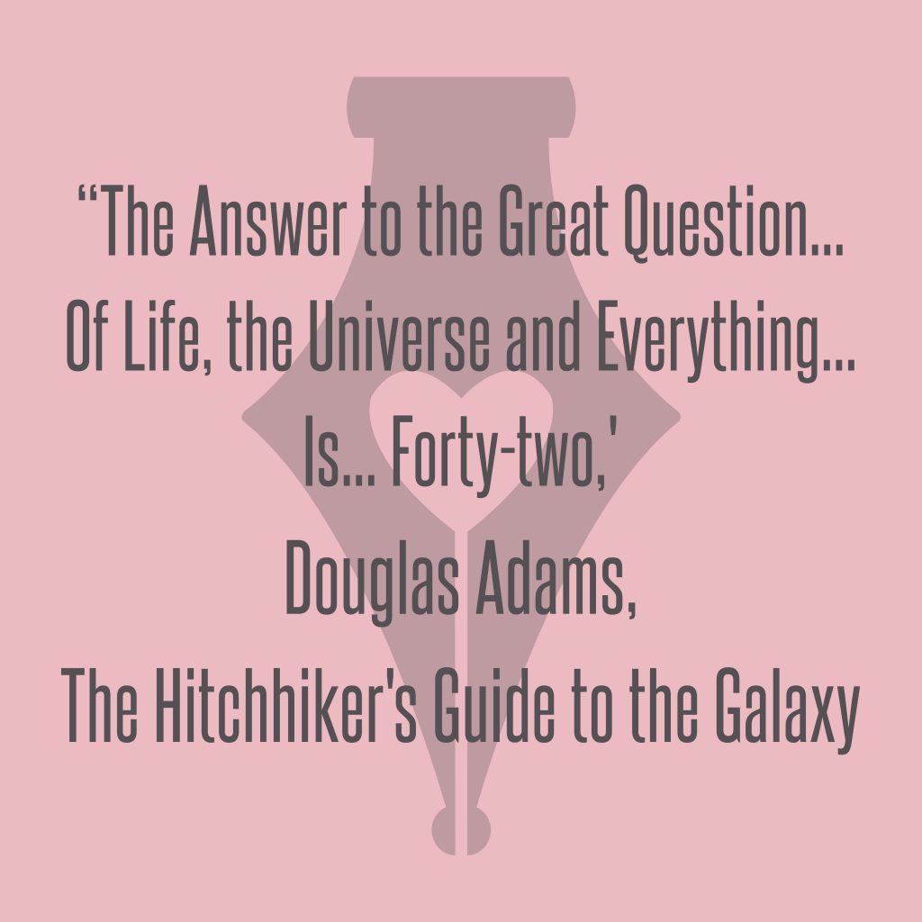 Douglas Adams