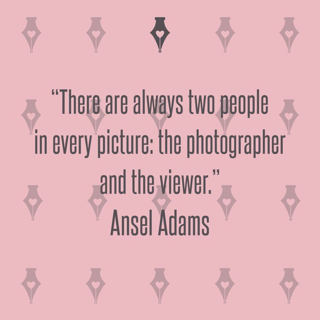 Ansel Adams