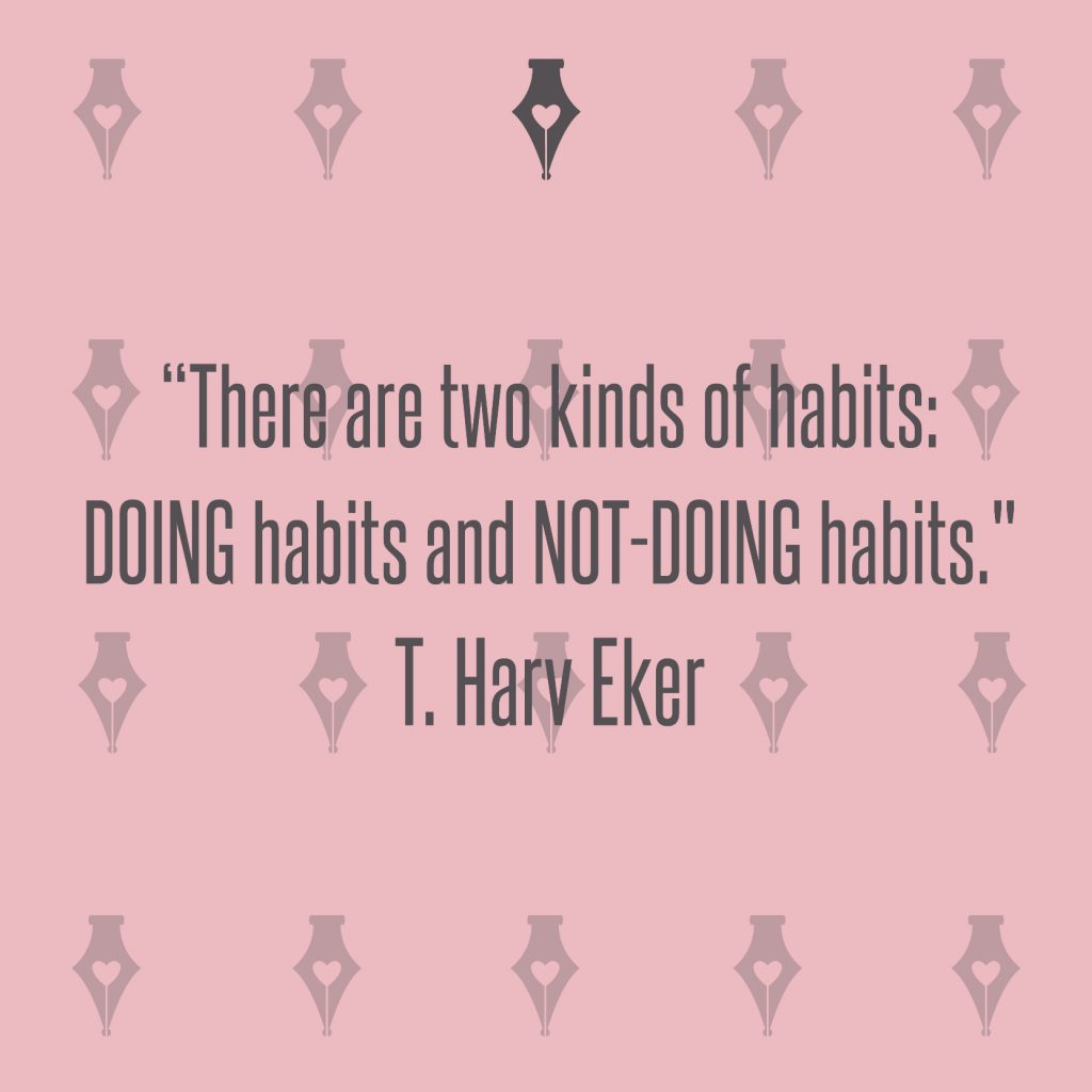 NakedPR Girl Quotes - T. Harv Eker