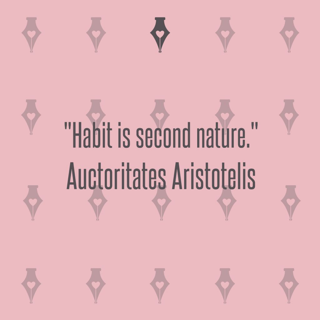 NakedPR Girl Quotes - Auctoritates Aristotelis