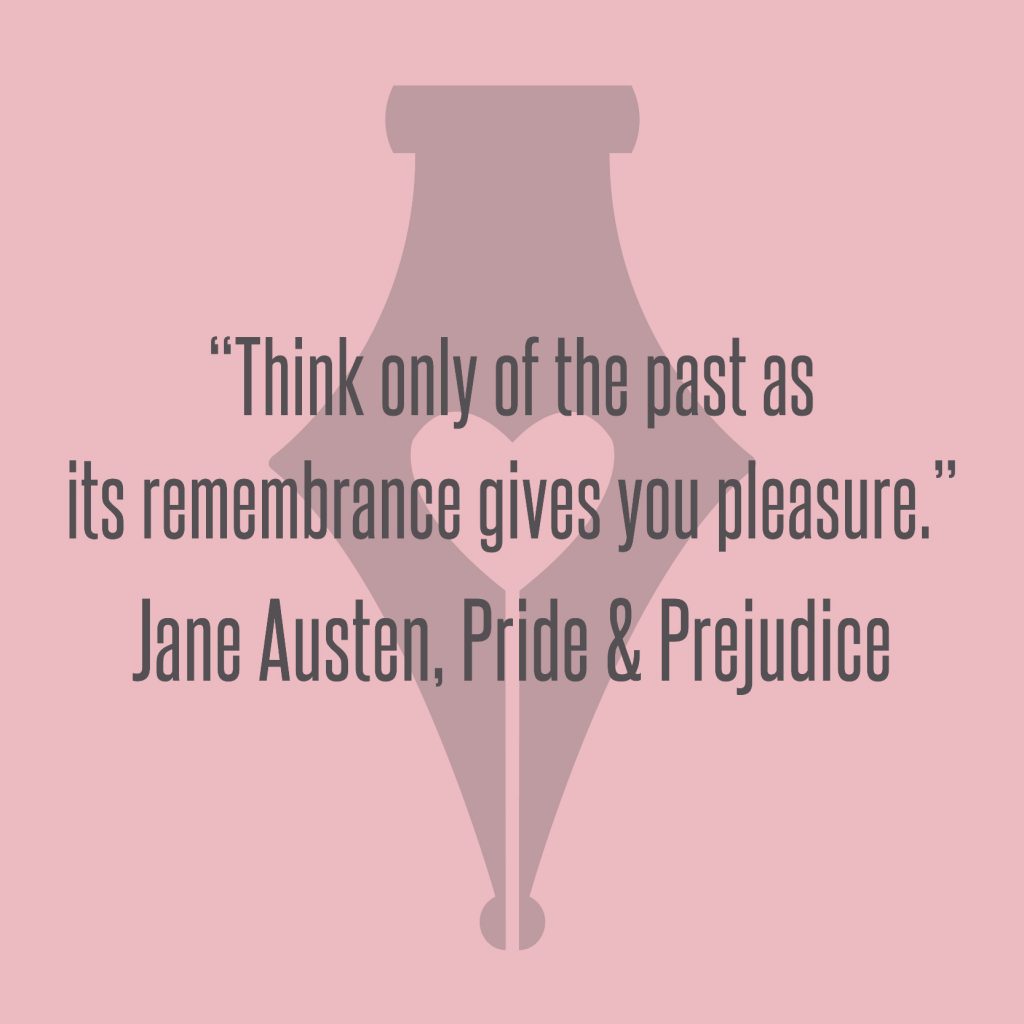 NakedPR Girl Quotes - Jane Austen, Pride & Prejudice