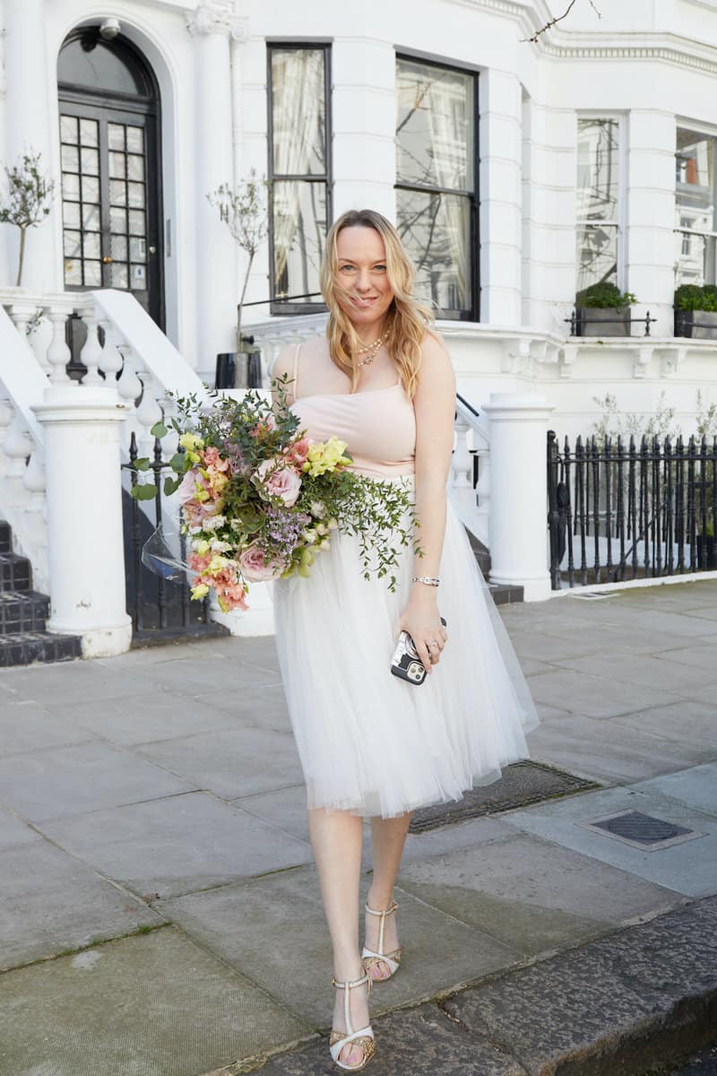 Tulle Skirt Carrie Bradshaw Sex And The City Sarah Jessica Parker Claire Etchell Nakedprgirl Tutu1