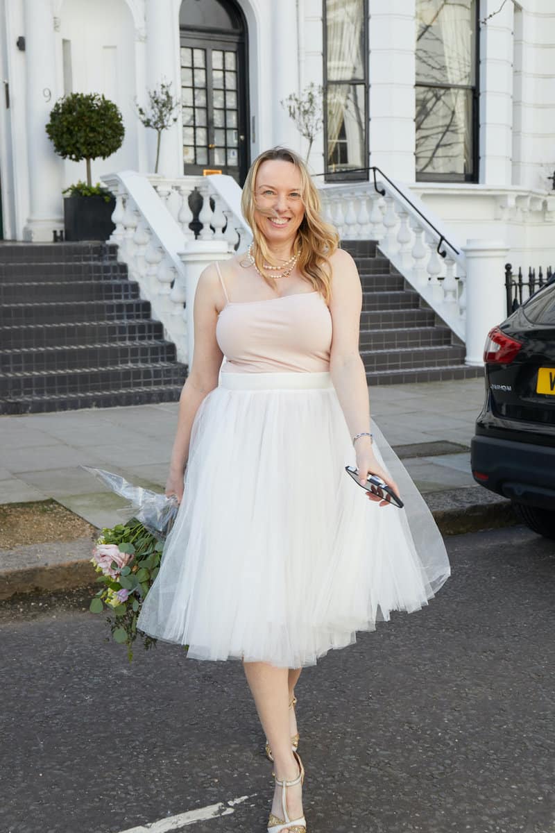 Tulle Skirt Carrie Bradshaw Sex And The City Sarah Jessica Parker Claire Etchell Nakedprgirl Tutu4