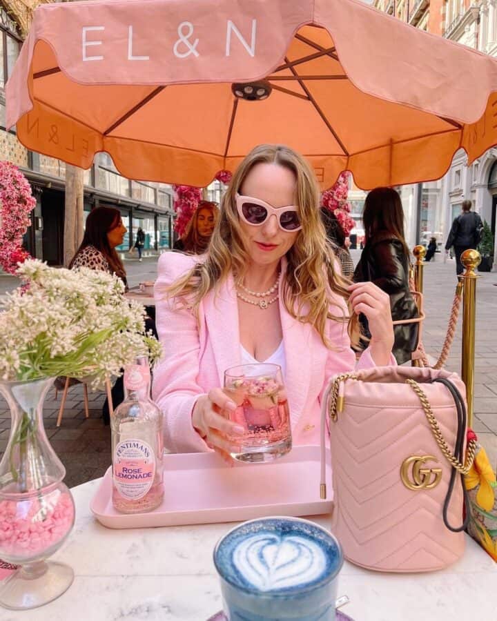 Elan Cafe Knightsbridge Most Instagrammable Cafes And Restaurants London2