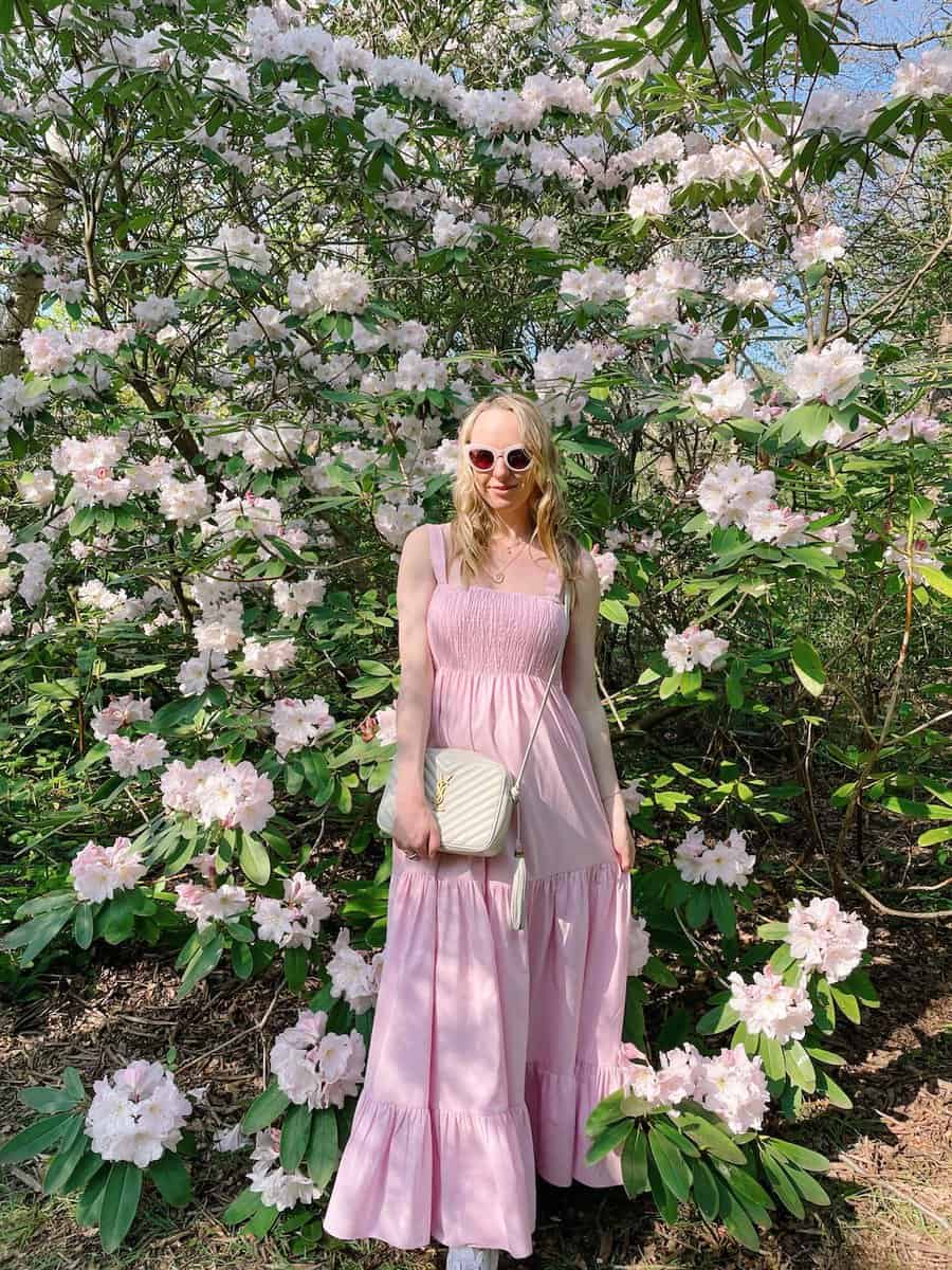 instagrammable_flowers_london_isabella_plantation_richmond_park