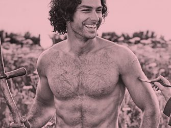 PR Win – Hot Poldark Makes Cornwall Scorching