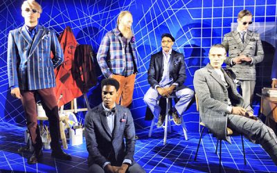 LCM – AW16 Turnbull & Asser The Artist & The Architect