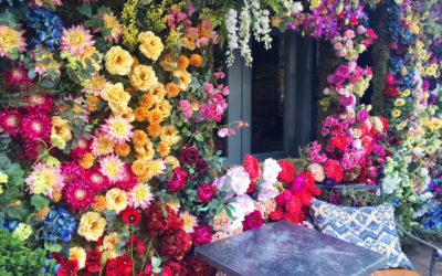 Chelsea Flower Show 2016 – Top Retail Shop Fronts