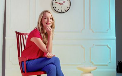 Interview with Journalist and Author Caroline Corcoran