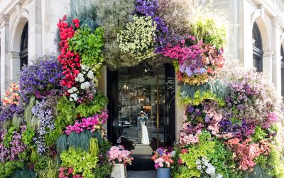 Chelsea in Bloom Summer of Love & Frida’s Belgravia in Bloom 2018