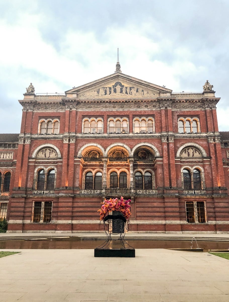 Frida Kahlo V&A Museum