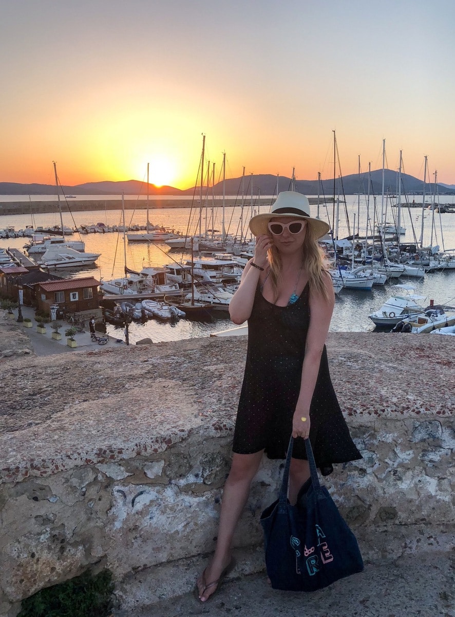 Claire Etchell feature - Guide to Sardinia in Italy