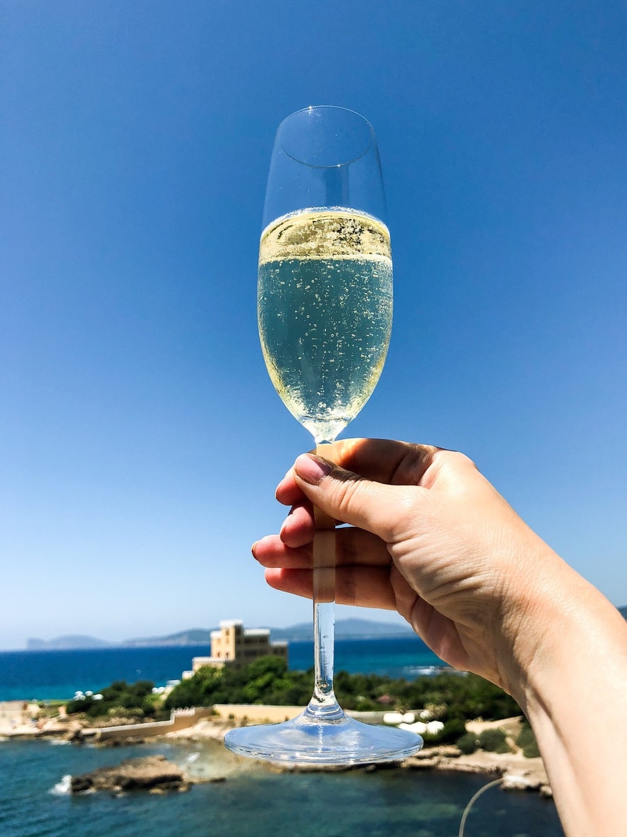 Claire Etchell,  feature - Guide to Sardinia in Italy