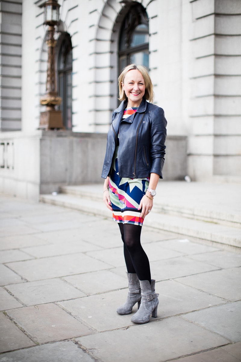 Paula Fry aka CityFashGal