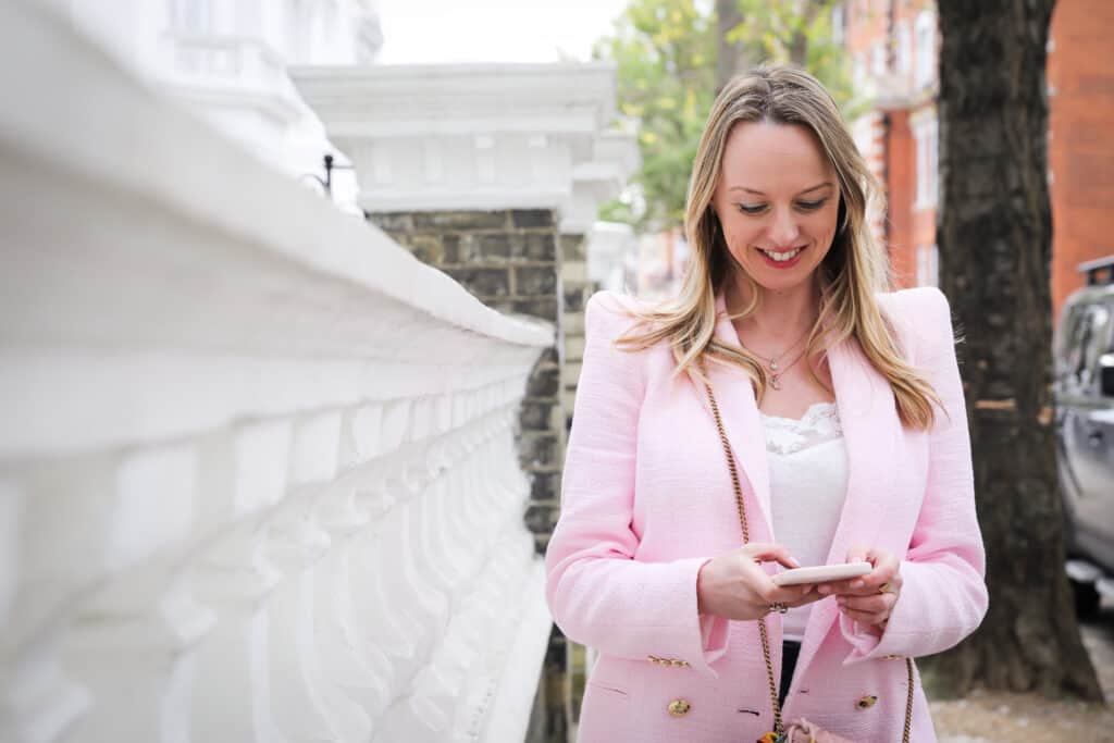 Claire Etchell Nakedprgirl Kensington London Pr Marketing2