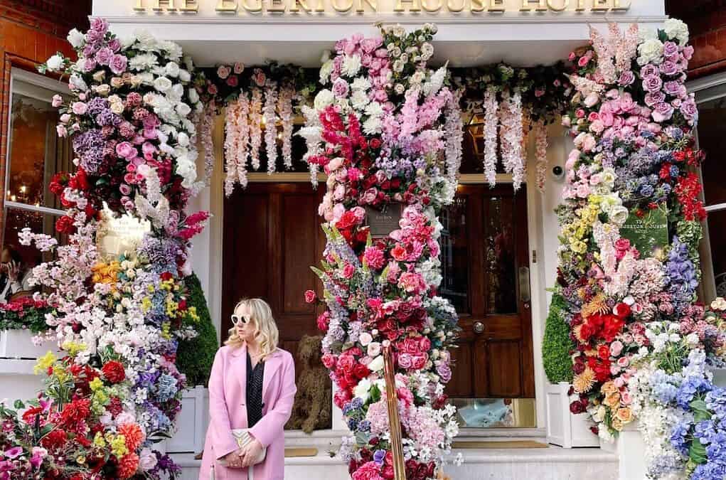 Chelsea in Bloom 2023 – best floral displays for Instagram