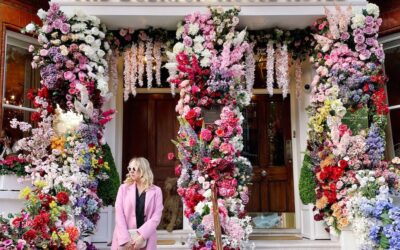 Chelsea in Bloom 2023 – best floral displays for Instagram