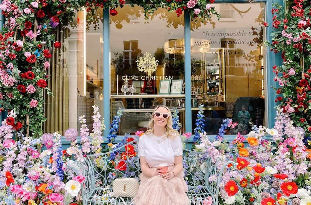 Belgravia in Bloom 2023: Belgravia’s Magnificent Floral Into The Wild Displays