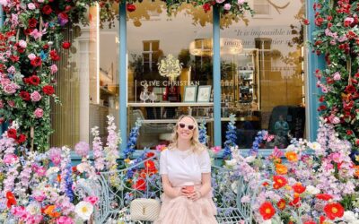 Belgravia in Bloom 2023: Belgravia’s Magnificent Floral Into The Wild Displays