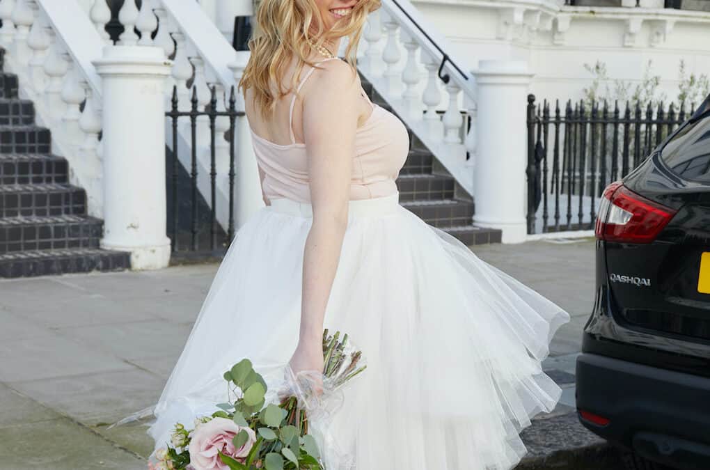 The Carrie Bradshaw Guide: How to Style a Tulle Skirt