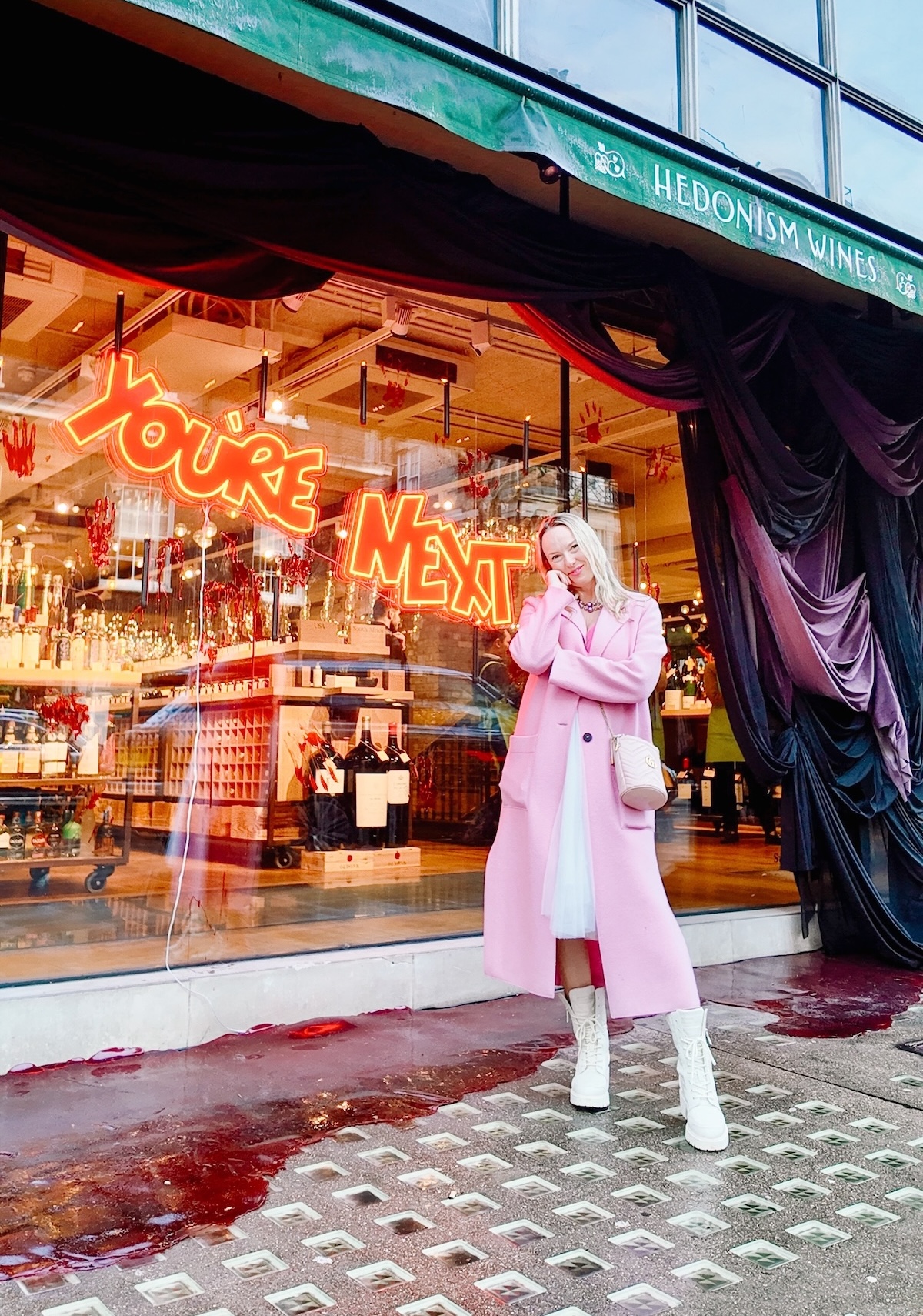 halloween_in_london_2025_hedonism_wines_mayfair