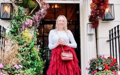 A Beautiful Autumn Walk from Belgravia to South Bank