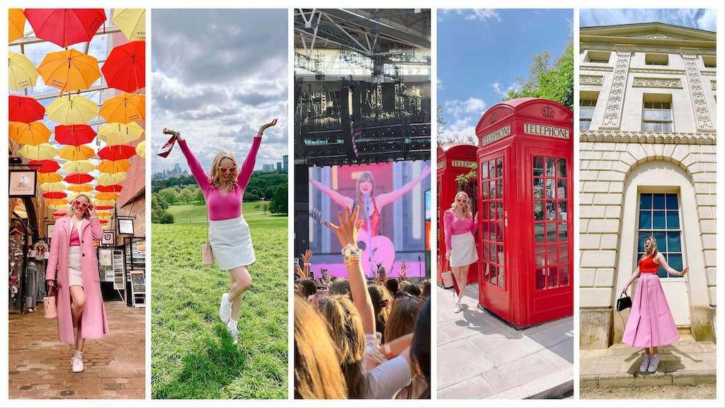 Taylor Swift Walking Tour London – Camden to Hampstead