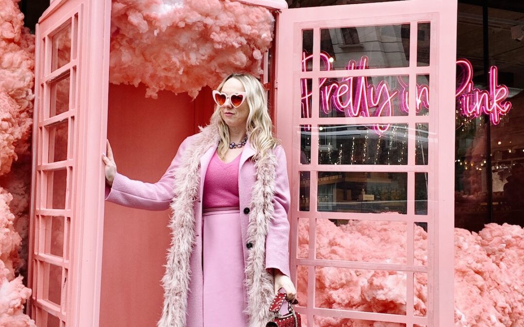 Valentine’s Day in London for 2025 – Instagrammable Places and Decorations