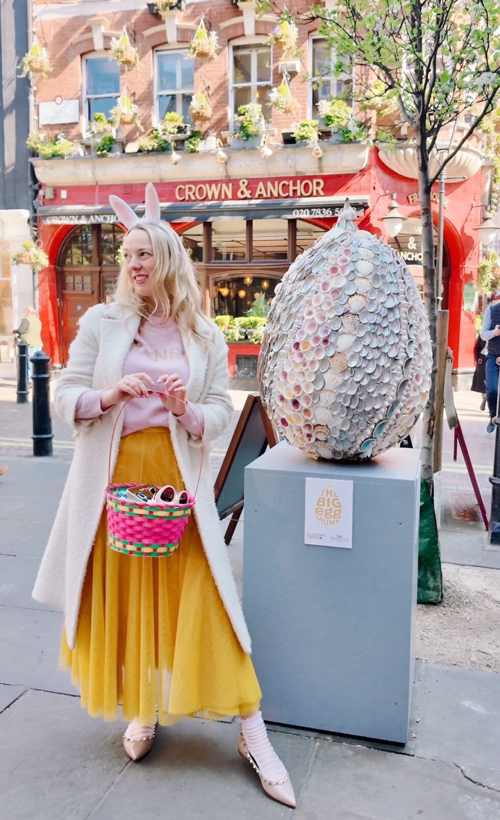 The Big Easter Egg Hunt in London – Best Routes, Tips & Displays ...