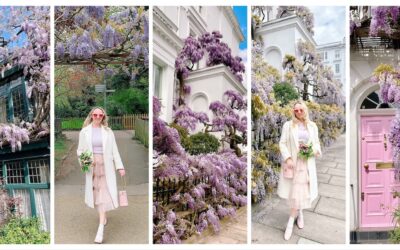 Wisteria Hysteria – Most Instagrammable Places in London