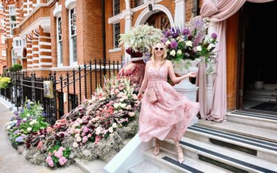 London’s Free Flower Festival – Chelsea & Belgravia in Bloom 2025
