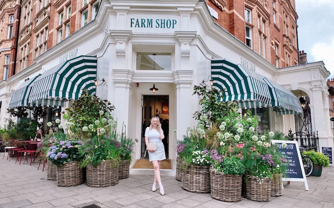A Luxury Mayfair Walking Tour: London’s Poshest Streets