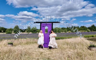 Day Trip from London to the Mayfield Secret Lavender Garden