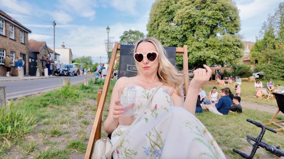 Your Guide to Wimbledon Tennis & Village Life | Claire & The City