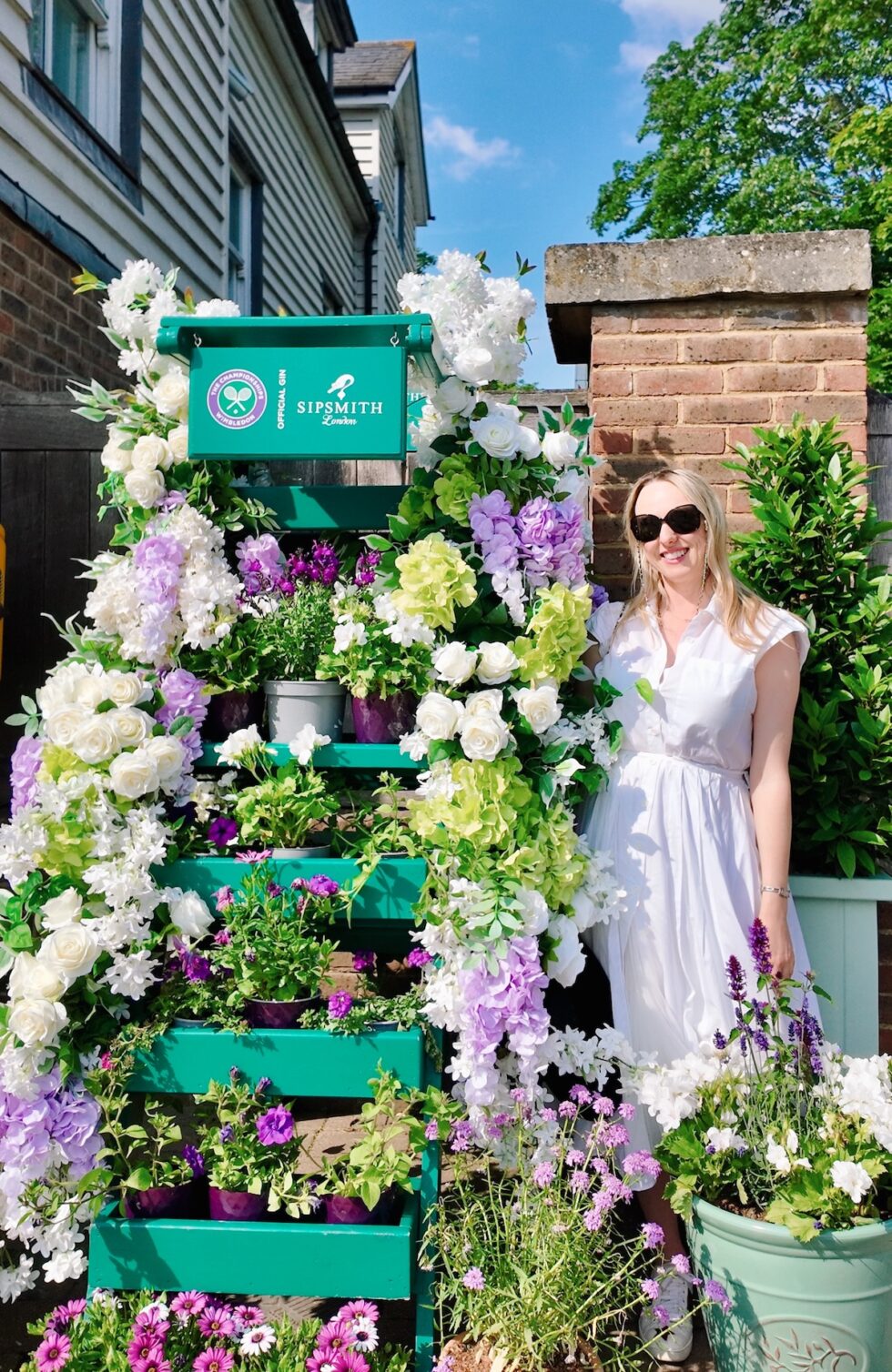 Your Guide to Wimbledon Tennis & Village Life | Claire & The City