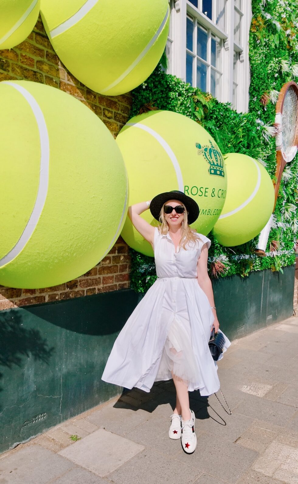 Your Guide to Wimbledon Tennis & Village Life | Claire & The City