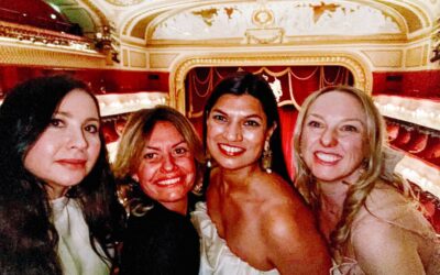 A Night at the Ballet: The Royal Opera House in London