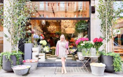 An Autumn Walk Through Mayfair and Fitzrovia, London