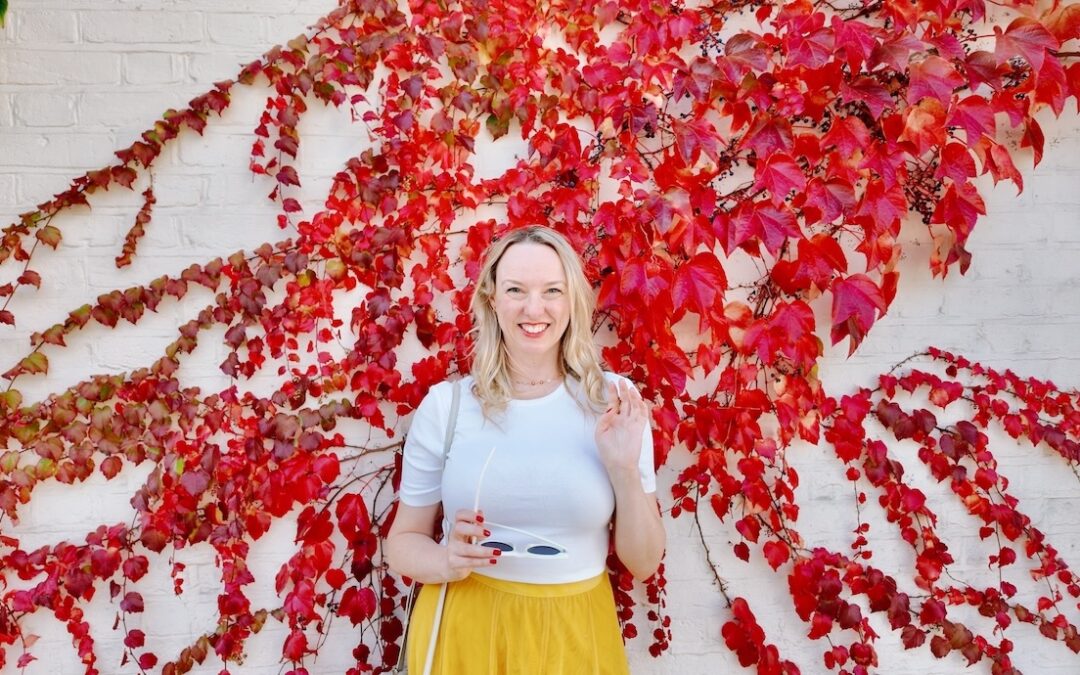 A London Autumn Walk: From Marylebone to Hampstead