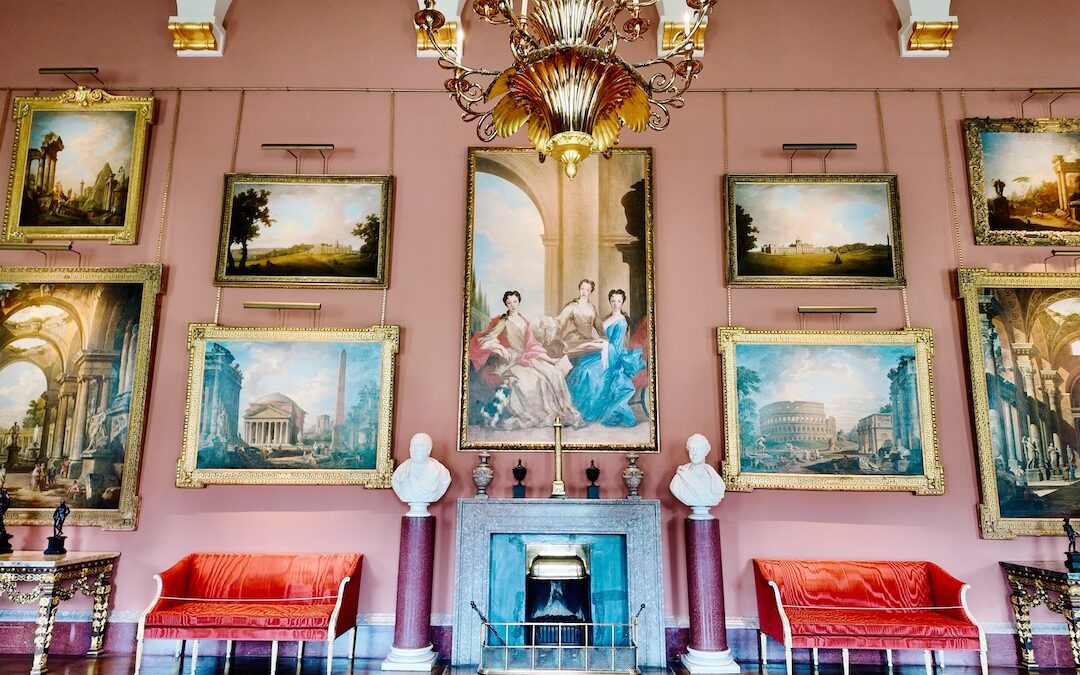Inside Bridgerton’s Castle Howard