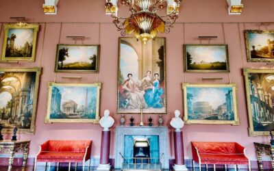 Inside Bridgerton’s Castle Howard