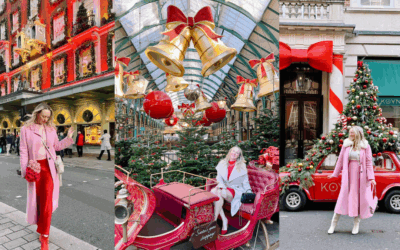 Christmas in London 2025: The Most Instagrammable Lights, Decorations & Festive Spots