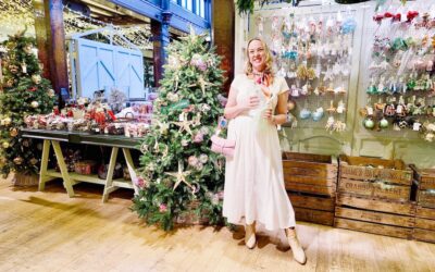 Inside Liberty London at Christmas 2026: Christmas Shop, Decorations & Gifts
